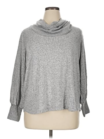 Grace Turtleneck Sweater (view 1)