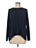 Athleta Blue Long Sleeve T-Shirt Size M - photo 1