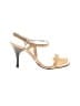 Foot Petals Tan Sandals Size 6 - photo 1