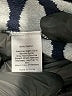 Talbots 100% Cotton Animal Print Blue Pullover Sweater Size M - photo 8