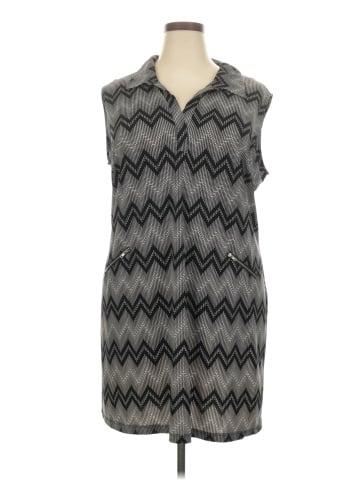 En Focus Studio Casual Dress (view 1)