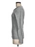J.Crew 100% Cotton Gray Pullover Sweater Size M - photo 5