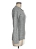 J.Crew 100% Cotton Gray Pullover Sweater Size M - photo 4