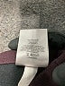 Express Solid Burgundy Formal Skirt Size S - photo 5