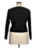 Unbranded 100% Polyester Black Long Sleeve Top Size XL - photo 2