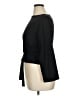 Unbranded 100% Polyester Black Long Sleeve Top Size XL - photo 5