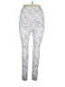 RBX Floral White Active Pants Size XL - photo 2
