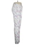 RBX Floral White Active Pants Size XL - photo 4