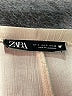 Zara Gold Casual Pants Size S - photo 7