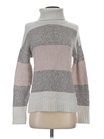 Olivia Sky Turtleneck Sweater (view 1)