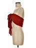 Shein 100% Polyester Red Sleeveless Top Size 4 - photo 5