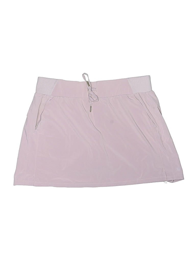 Pre-owned All In Motion Casual Skirt In Pink