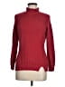 Unbranded Red Turtleneck Sweater Size M (estimated) - photo 1