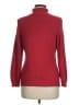 Unbranded Red Turtleneck Sweater Size M (estimated) - photo 2