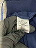 Elle Solid Blue Cocktail Dress Size L - photo 5