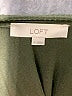 Ann Taylor LOFT Green Pullover Sweater Size M - photo 7