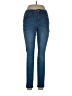 ROYALTY Solid Blue Jeans Size 30 waist (estimated) - photo 1