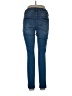 ROYALTY Solid Blue Jeans Size 30 waist (estimated) - photo 2