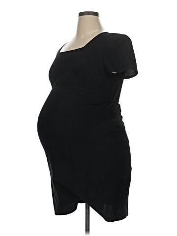 Mimi Maternity Cocktail Dress (view 1)