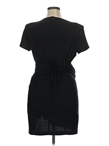 Mimi Maternity Cocktail Dress (view 2)
