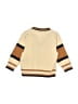 Unbranded 100% Polyester Tan Cardigan Size M (estimated, toddler) - photo 2