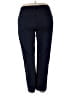 Assorted Brands Solid Blue Active Pants Size 2XL - photo 2