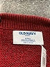 Old Navy Burgundy Pullover Sweater Size M (tall) - photo 7