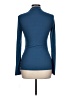 Shein Blue Long Sleeve Turtleneck Size L - photo 2