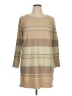 Lularoe 100% Acrylic Stripes Tan Pullover Sweater Size XL - photo 1