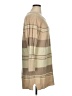 Lularoe 100% Acrylic Stripes Tan Pullover Sweater Size XL - photo 4