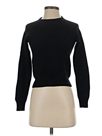 Lord & Taylor Cashmere Pullover Sweater (view 1)