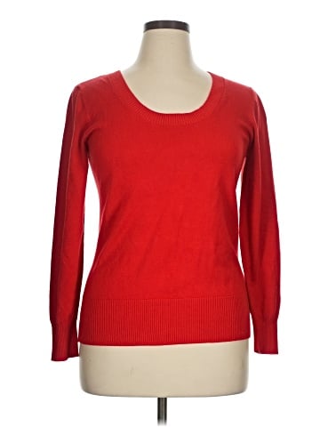 Attention Pullover Sweater (view 1)