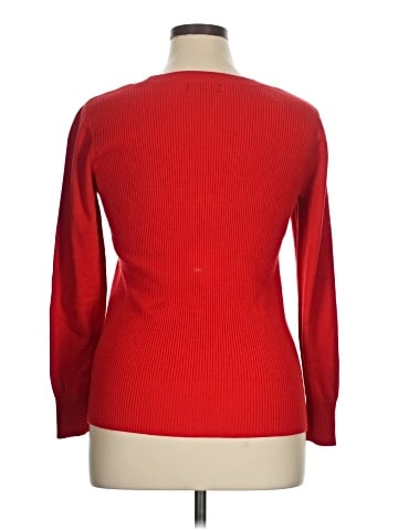 Attention Pullover Sweater (view 2)