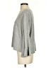 THML Gray 3/4 Sleeve Top Size S - photo 5
