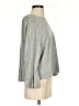THML Gray 3/4 Sleeve Top Size S - photo 4