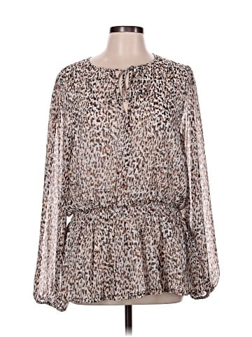 Banana Republic Long Sleeve Blouse (view 1)