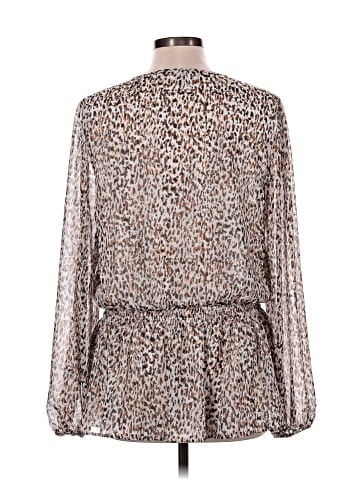 Banana Republic Long Sleeve Blouse (view 2)