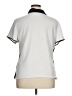 Ruby Rd. Silver Short Sleeve Blouse Size XL - photo 2