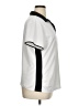 Ruby Rd. Silver Short Sleeve Blouse Size XL - photo 4