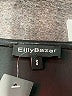 Eilly Bazar Black Cocktail Dress Size S - photo 7
