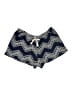 Xhilaration Chevron-herringbone Blue Board Shorts Size XXL - photo 1