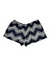 Xhilaration Chevron-herringbone Blue Board Shorts Size XXL - photo 2