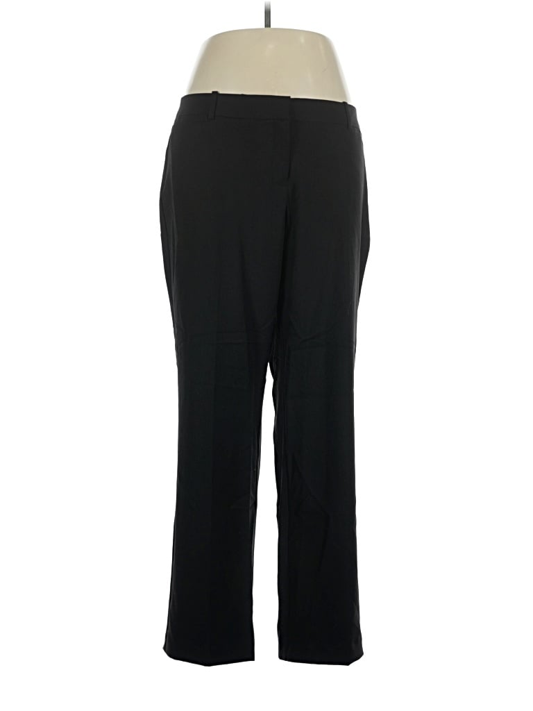 Worthington Dress Pants In Black