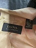 Dana Buchman Tan Silk Blazer Size 10 - photo 6