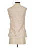 J.Crew Ivory Sleeveless Blouse Size XS - photo 2