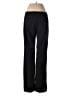 IZOD 100% Polyester Black Dress Pants Size 2 - photo 2