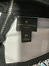 Worthington Silver Sleeveless Blouse Size 3X - photo 7
