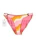 Maaji Print Pink Swimsuit Bottoms Size M - photo 1