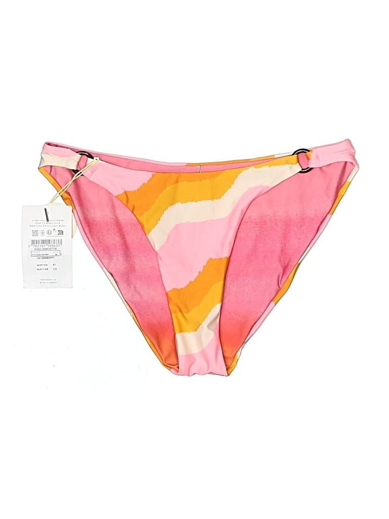 Maaji Swimsuit Bottoms In Pink