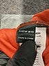 Shein 100% Polyester Orange Cocktail Dress Size L - photo 7
